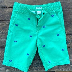 Super cute Gymboree Bermuda Shorts